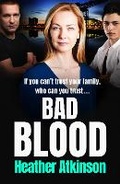 Cover: Bad Blood - Boldwood Books Ltd