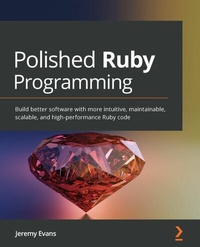 Abbildung von: Polished Ruby Programming - De Gruyter