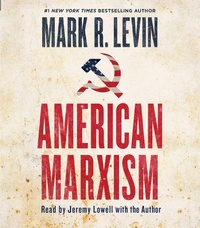 Enlarge image Cover: American Marxism - SIMON & SCHUSTER AUDIO