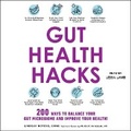 Cover: Gut Health Hacks - SIMON & SCHUSTER AUDIO