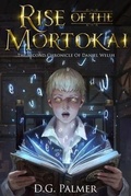 Cover: Rise of The Mortokai - DGP Creative Solutions