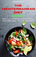 Cover: Mediterranean Diet Salad Recipes - Amanda Wright