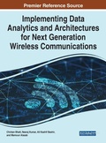 Cover: Implementing Data Analytics and Architectures for Next Generation Wireless Communications - Business Science Reference