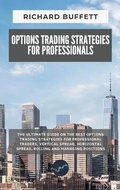 Cover: Options Trading Strategies for Professionals - Richard Buffett