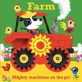 Cover: Turn and Learn: Farm - Bookoli Limited