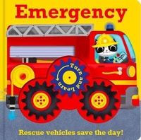 Enlarge image Cover: Turn and Learn: Emergency - Bookoli Limited