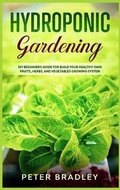 Cover: Hydroponic Gardening - Sagittarius Publishing
