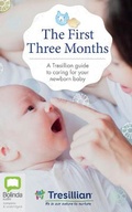 Cover: The First Three Months - Bolinda Audio