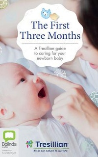 Enlarge image Cover: The First Three Months - Bolinda Audio