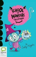Cover: School of Monsters Collection - Bolinda Audio