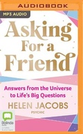 Cover: Asking for a Friend - Bolinda Audio