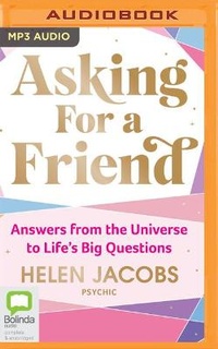 Enlarge image Cover: Asking for a Friend - Bolinda Audio