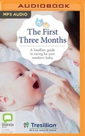 Cover: The First Three Months - Bolinda Audio
