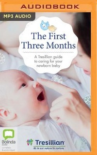 Enlarge image Cover: The First Three Months - Bolinda Audio