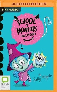 Enlarge image Cover: School of Monsters Collection - Bolinda Audio