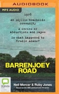 Cover: Barrenjoey Road - Bolinda Audio