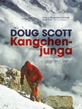 Cover: Kangchenjunga - Vertebrate Publishing