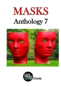 Cover: Masks: Live From Worktown Anthology 7 - Preeta Press