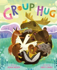 Enlarge image Cover: Group Hug - Scallywag Press