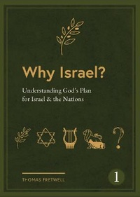 Enlarge image Cover: Why Israel? - Thomas Fretwell