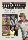 Cover: The Peter Barnes Authorised Biography - James Ward