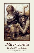 Cover: Misericordia - Dedalus Ltd