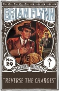 Cover: Reverse the Charges - Dean Street Press Limited