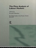 Cover: The Flow Analysis of Labour Markets - Routledge