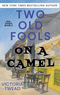 Abbildung von: Two Old Fools on a Camel - Ant Press
