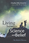 Cover: Living between Science and Belief - SUN MeDIA