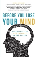 Cover: Before You Lose Your Mind - Quoir