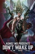 Cover: Agnez Mo Presents: Don't Wake Up - Z2 comics