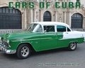 Cover: Cars of Cuba - Crave Press