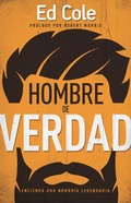 Cover: Hombre de Verdad - BOOKBABY
