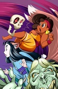 Cover: The Cautionary Fables and Fairy Tales Box Set - Iron Circus Comics