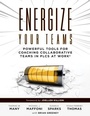 Cover: Energize Your Teams - Solution Tree