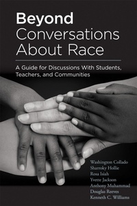 Enlarge image Cover: Beyond Conversations About Race - Solution Tree Press