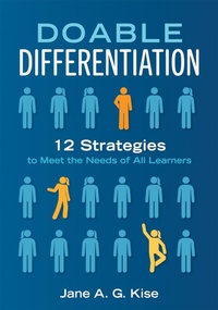 Enlarge image Cover: Doable Differentiation - Solution Tree Press