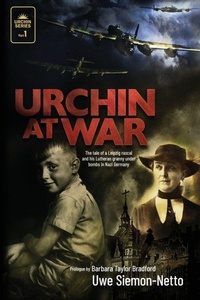 Enlarge image Cover: Urchin at War - 1517 Publishing