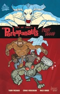 Cover: The Perhapanauts First Blood - Scout Comics