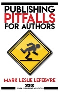 Cover: Publishing Pitfalls for Authors (Stark Publishing Solutions, #5) - Stark Publishing Solutions