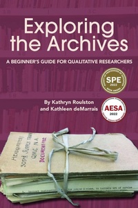 Enlarge image Cover: Exploring the Archives - Myers Education Press