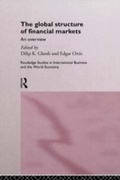 Cover: The Global Structure of Financial Markets - Routledge