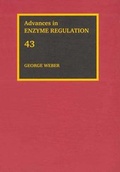 Cover: Advances in Enzyme Regulation: Volume 43 - Elsevier