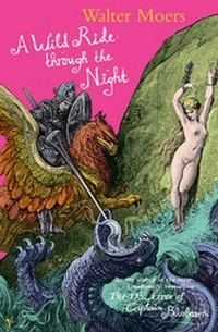 Enlarge image Cover: A Wild Ride Through The Night - Vintage