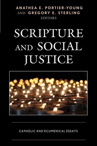 Enlarge image Cover: Scripture and Social Justice - Lexington Books/Fortress Academic