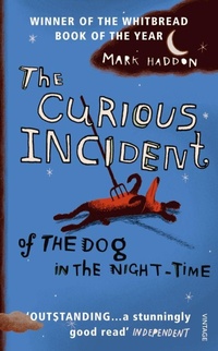 Enlarge image Cover: The Curious Incident of the Dog in the Night-time - Vintage