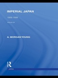 Cover: Imperial Japan - Routledge