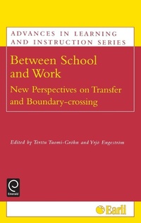 Enlarge image Cover: Between School and Work - Pergamon