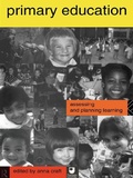 Cover: Primary Education - Routledge